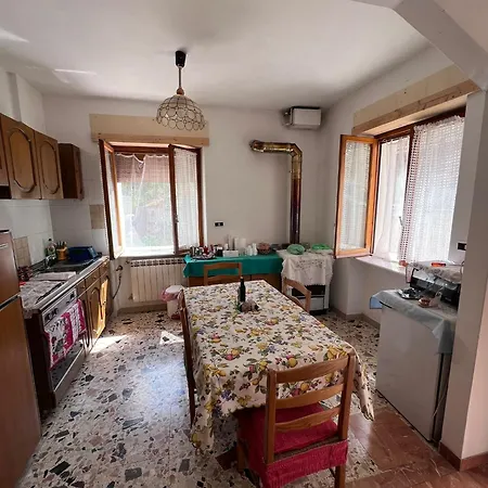 Appartement Casa Serena Scanno