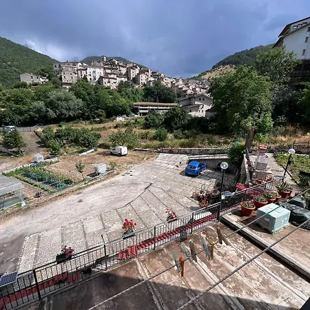 Apartment Casa Serena Scanno