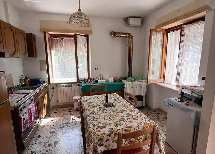 Appartement Casa Serena Scanno