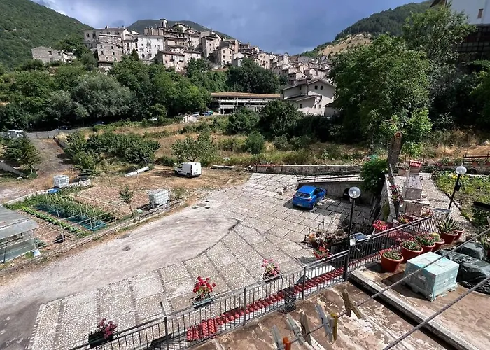 Apartamento Casa Serena Scanno